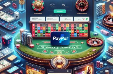 what online casinos take paypal